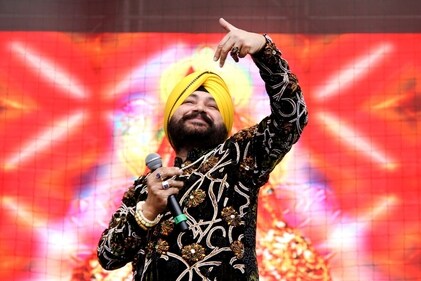 Daler Mehndi