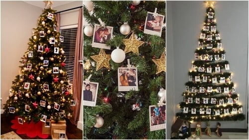 Have a Merry Christmas filled with fond memories with this DIY. (Pinterest)