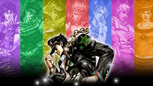 For anime available worldwide, Jojo's Bizarre Adventure, Cyberpunk: Edgerunners, and Baki dominated the charts. For anime available worldwide, Jojo's Bizarre Adventure, Cyberpunk: Edgerunners, and Baki dominated the charts.