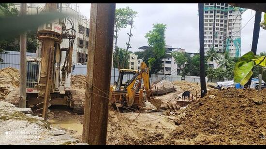 Complaint alleges developer suppressed info to obtain RERA registration