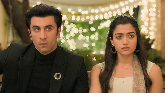 Animal stars Ranbir Kapoor and Rashmika Mandanna, and is directed by Sandeep Reddy Vanga.