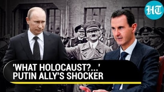 Putin's Top Muslim Ally Shocks World With 'No Holocaust Proof' Claim | 'Hitler Killed Soviets...'