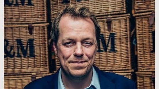 Tom Parker Bowles is seen. (File)
