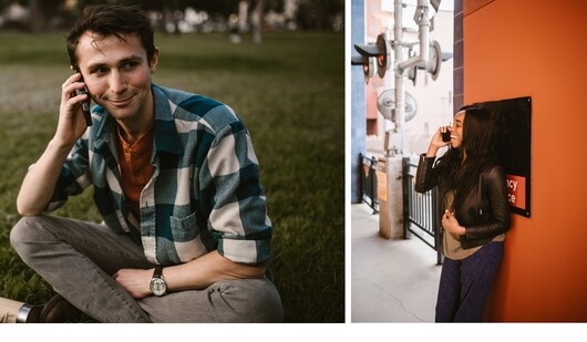 Ways to maintain a healthy long distance relationship (Photo by RDNE Stock project on Pexels)