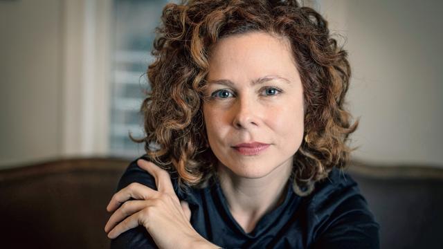 Author Cat Bohannon (StefanoGiovannini/Penguin Random House)