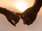 When two people with secure attachment style get together in a relationship, they learn to be more patient, more understanding and more loyal in the relationship. Their attachment is based on trust and confidence. They also learn to address conflicts efficiently and create a healthy space for positive growth. Relationship Expert Julie Menanno shared a few ways by which securely attached couples stay strong in a relationship.(Unsplash)