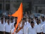 A senior RSS functionary said a caste-based census can only deepen the rift within the society. (File)