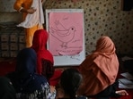The Taliban have been globally condemned for banning girls and women from education beyond sixth grade, including university. The Taliban have been globally condemned for banning girls and women from education beyond sixth grade, including university.
