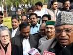 Sonia Gandhi, Mallikarjun Kharge and Adhir Chowdhury have been invited to the Ram Temple inauguration ceremony on January 22. Sonia Gandhi, Mallikarjun Kharge and Adhir Chowdhury have been invited to the Ram Temple inauguration ceremony on January 22.