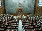 Proceedings of Lok Sabha during the Winter Session of Parliament, in New Delhi on Thursday. Proceedings of Lok Sabha during the Winter Session of Parliament, in New Delhi on Thursday.