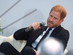 Royal Family: Prince Harry, Duke of Sussex, is seen. 
