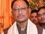 Chhattisgarh chief minister Vishnu Deo Sai.