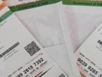 A plea filed in Delhi HC seeks linking of property with Aadhaar. (HT file photo)