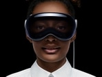 Vision Pro was announced at Apple's annual WWDC in June (Image courtesy: Apple)