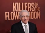 Martin Scorsese recently directed Killers of the Flower Moon.