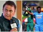 Sunil Gavaskar feels Sanju Samson played a career-changing knock in the 3rd ODI Sunil Gavaskar feels Sanju Samson played a career-changing knock in the 3rd ODI
