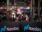 Nasdaq is one of the two major stock exchanges in the United States. Nasdaq is one of the two major stock exchanges in the United States.