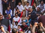 Kalyan Banerjee said he did not mean to insult Jagdeep Dhankhar and he was not aware of Rajya Sabha proceedings or Dhankhar's conduct in the Rajya Sabha as he is a Lok Sabha MP.