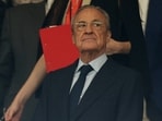 Florentino Perez is leading the European Super League project.