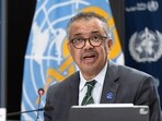 Director General of the World Health Organization, Tedros Adhanom Ghebreyesus Director General of the World Health Organization, Tedros Adhanom Ghebreyesus