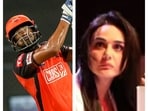 Shashank Singh reacted to PBKS' clarification