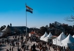 Shimla gears up for year-end festivities, tourists wistful for snowy scenes Shimla gears up for year-end festivities, tourists wistful for snowy scenes