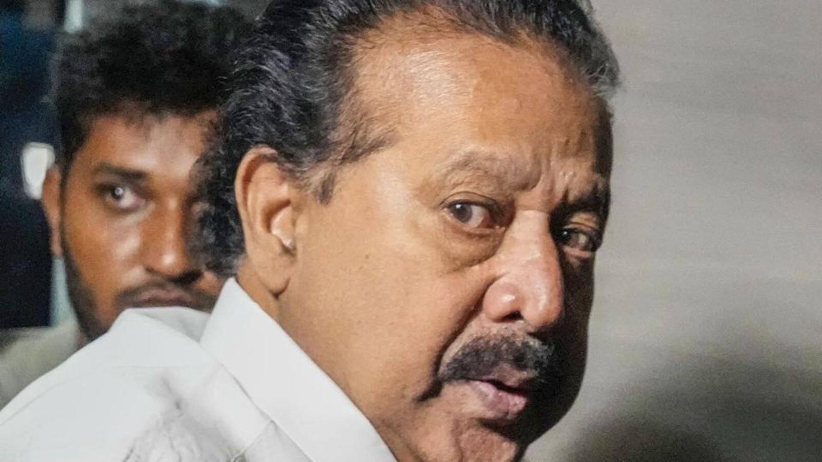 Tamil Nadu: DMK leader gets three-year jail in disproportionate assets case - Vimarsana News