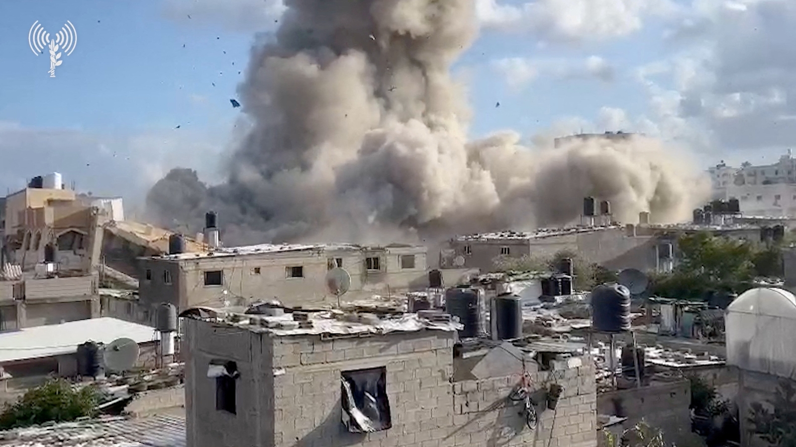 Canada to issue temporary visas to those in Gaza with Canadian relatives - Vimarsana News