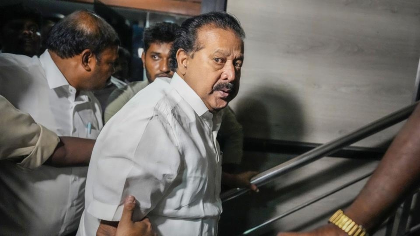 DMK minister K Ponmudy gets 3 yrs in prison in disproportionate assets case - Vimarsana News
