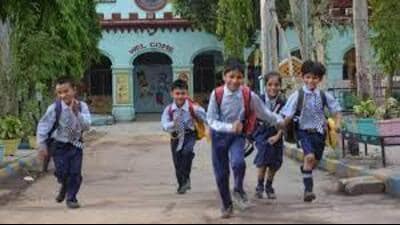 31% increase in seats in Chandigarh government schools for 2024-25 academic session. (HT FILE) 31% increase in seats in Chandigarh government schools for 2024-25 academic session. (HT FILE)
