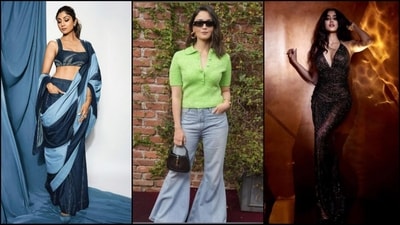 As we enter 2024, the fashion world is preparing for a throwback. Vintage fashions from the 1970s and 1990s make a triumphant comeback, bringing a new wave of inventiveness. The year 2023 was all about nostalgic vibes, with fashion trends from bell-bottom pants to vintage prints topped the style charts. As we prepare for the New Year, it's time to take a look back at the most popular 70s and 90s trends that made their way into our wardrobes this year and will continue to dominate the fashion scene in 2024. Amol Kadam, Head Designer, Spykar, shared with HT Lifestyle some top vintage fashion trends of 2023. (Instagram) As we enter 2024, the fashion world is preparing for a throwback. Vintage fashions from the 1970s and 1990s make a triumphant comeback, bringing a new wave of inventiveness. The year 2023 was all about nostalgic vibes, with fashion trends from bell-bottom pants to vintage prints topped the style charts. As we prepare for the New Year, it's time to take a look back at the most popular 70s and 90s trends that made their way into our wardrobes this year and will continue to dominate the fashion scene in 2024. Amol Kadam, Head Designer, Spykar, shared with HT Lifestyle some top vintage fashion trends of 2023. (Instagram)