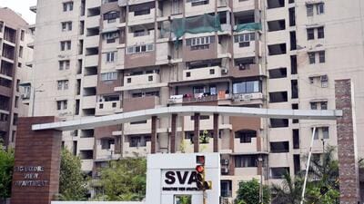A structural audit of Signature View Apartment in Mukherjee Nagar in north Delhi by an IIT-Delhi team in November last year declared the premises unsafe and the buildings “weak and degrading”. (HT Archive) A structural audit of Signature View Apartment in Mukherjee Nagar in north Delhi by an IIT-Delhi team in November last year declared the premises unsafe and the buildings “weak and degrading”. (HT Archive)