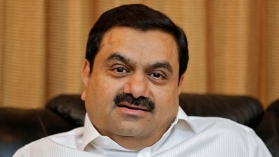 Gautam Adani and family are planning to invest $1 billion in group company Adani Green Energy. (Reuters) (REUTERS)