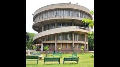 After the high court’s stay on syndicate elections, the PU senate meeting had earlier been postponed for logistical reasons. (HT FILE)