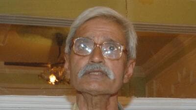Bramheshwar Singh Mukhiya (70), who himself was accused in 22 murder cases, was shot dead by unidentified assailants at Katira under Ara town police station in Bhojpur district on June 1, 2012 (HT File Photo) Bramheshwar Singh Mukhiya (70), who himself was accused in 22 murder cases, was shot dead by unidentified assailants at Katira under Ara town police station in Bhojpur district on June 1, 2012 (HT File Photo)