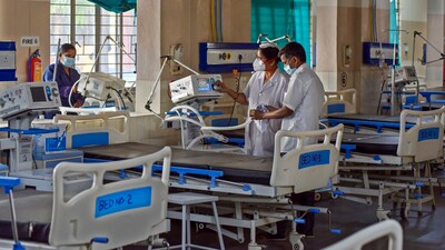 COVID-19: There were 92 active cases in Karnataka, most of which were mild. (HT PHOTO) COVID-19: There were 92 active cases in Karnataka, most of which were mild. (HT PHOTO)