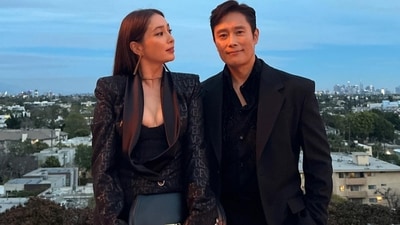 Lee Byung-hun and Lee Min-jung became parents for the second time. Lee Byung-hun and Lee Min-jung became parents for the second time.