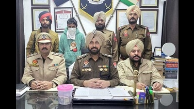 Ludhiana: Former co-worker held in delivery man’s murder case