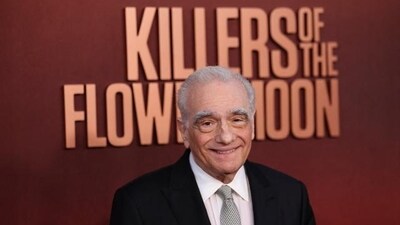 Martin Scorsese recently directed Killers of the Flower Moon. Martin Scorsese recently directed Killers of the Flower Moon.