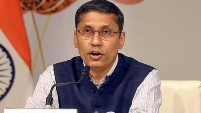 Ministry of External Affairs spokesperson Arindam Bagchi (File Photo) Ministry of External Affairs spokesperson Arindam Bagchi (File Photo)