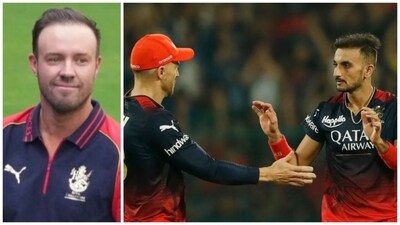 AB de Villiers might have raised a few eyebrows with his recent remark (BCCI-PTI) AB de Villiers might have raised a few eyebrows with his recent remark (BCCI-PTI)