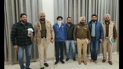 Muktsar senior superintendent of police (SSP) Bhagirath Singh Meena said the main accused Luvpreet Singh Chahal was arrested and the weapon and an SUV used in the crime were also recovered.