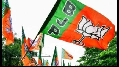 Of the 16 seats that BJP lost in UP in 2019 Lok Sabha polls, seven were from west UP, including all six seats in Moradabad division. (Pic for representation) Of the 16 seats that BJP lost in UP in 2019 Lok Sabha polls, seven were from west UP, including all six seats in Moradabad division. (Pic for representation)