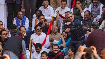 Kalyan Banerjee said he did not mean to insult Jagdeep Dhankhar and he was not aware of Rajya Sabha proceedings or Dhankhar's conduct in the Rajya Sabha as he is a Lok Sabha MP. (PTI) Kalyan Banerjee said he did not mean to insult Jagdeep Dhankhar and he was not aware of Rajya Sabha proceedings or Dhankhar's conduct in the Rajya Sabha as he is a Lok Sabha MP. (PTI)