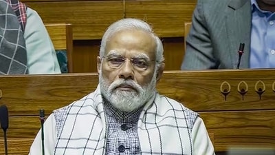 Prime Minister Narendra Modi (PTI) Prime Minister Narendra Modi (PTI)