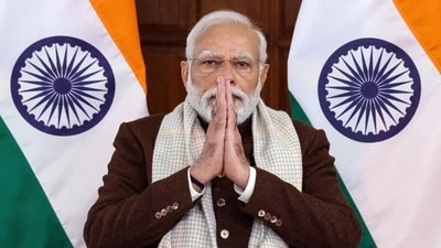 Prime Minister Narendra Modi. (ANI) Prime Minister Narendra Modi. (ANI)