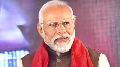 Prime Minister Narendra Modi. (ANI) Prime Minister Narendra Modi. (ANI)