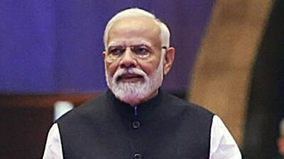 Prime Minister Narendra Modi. (PTI) Prime Minister Narendra Modi. (PTI)