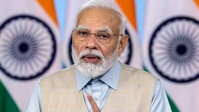 Prime Minister Narendra Modi. (File) Prime Minister Narendra Modi. (File)