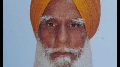 Retired cop bludgeoned to death by ex-armyman in Ludhiana Retired cop bludgeoned to death by ex-armyman in Ludhiana